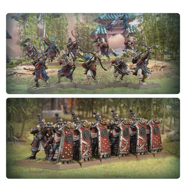 Miniatyrbild 13 av 34: Games Workshop 06-213 collectible figure