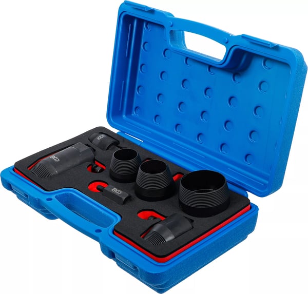 BGS technic Radial Seal Ring Extractor Tool Set for Crank- & Camshafts