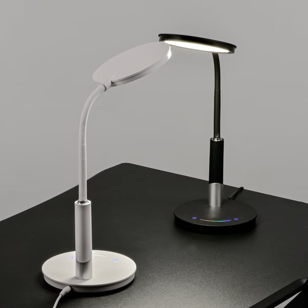 Activejet AJE-RAYA WHITE bordslampor 10 W LED G Vit