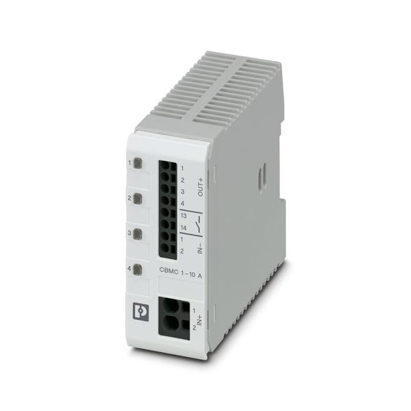 Phoenix Contact CBMC E4 24DC/1-10A NO terminal