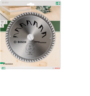 Miniatyrbillede 2 af 2: Bosch 2609256935 rundsavklinge 21,6 cm 1 stk