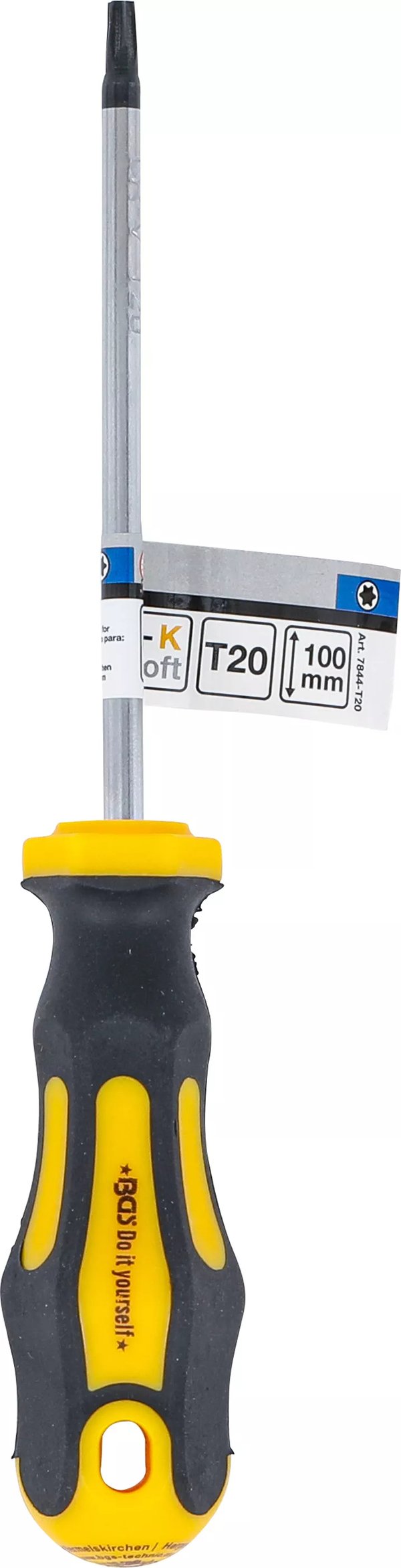Miniatyrbild 3 av 5: BGS technic Screwdriver