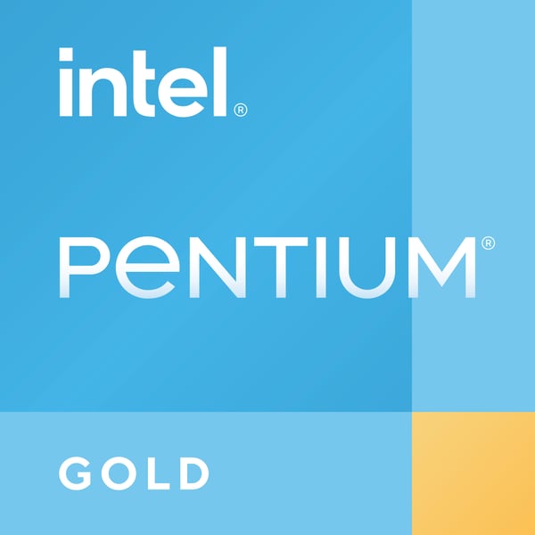 Intel Pentium Gold G7400 - 3,7 GHz - 2 kärnor