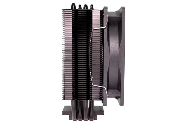 Miniatyrbillede 10 af 11: Xilence M704 Processor Køler 12 cm Sort, Rød
