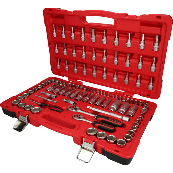 Miniatyrbillede 1 af 2: KS Tools 951.0699 stiksæt Topnøglesæt