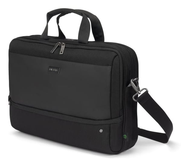 Miniatyrbillede 1 af 15: DICOTA D32166-RPET taske og etui til laptop 40,6 cm (16") Mappe Sort