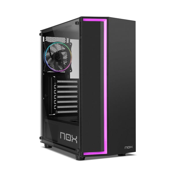 NOX Infinity Gamma Midi Tower Sort