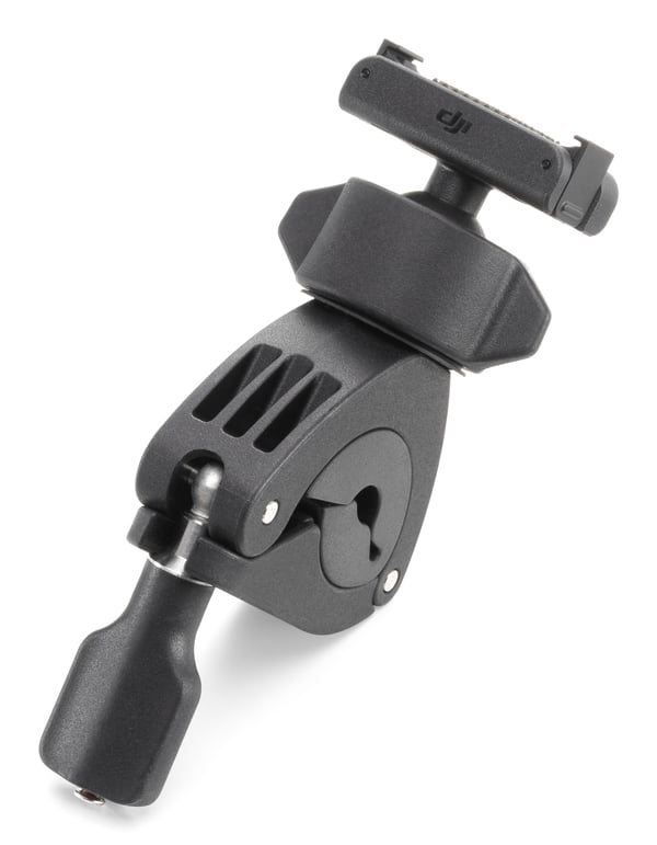 Miniatyrbild 1 av 5: DJI Osmo Action Mini Handlebar Mount Kamerafäste