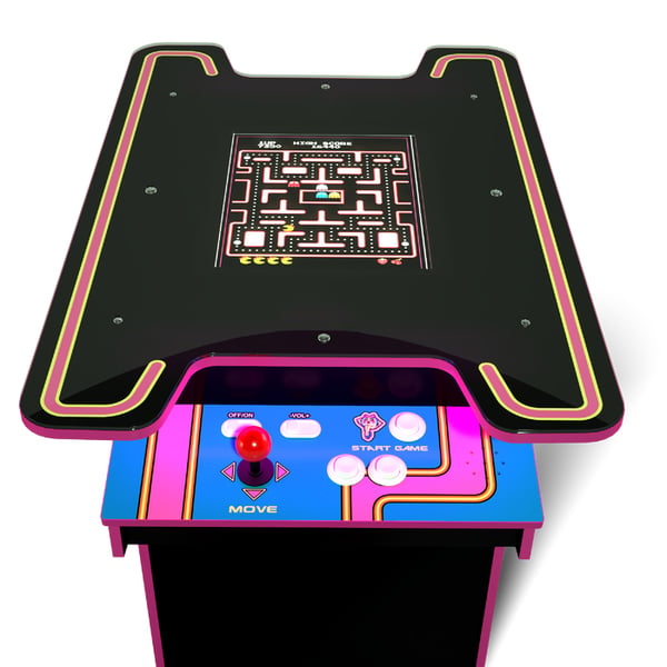 Arcade1Up Head to Head Ms. Pac-Man