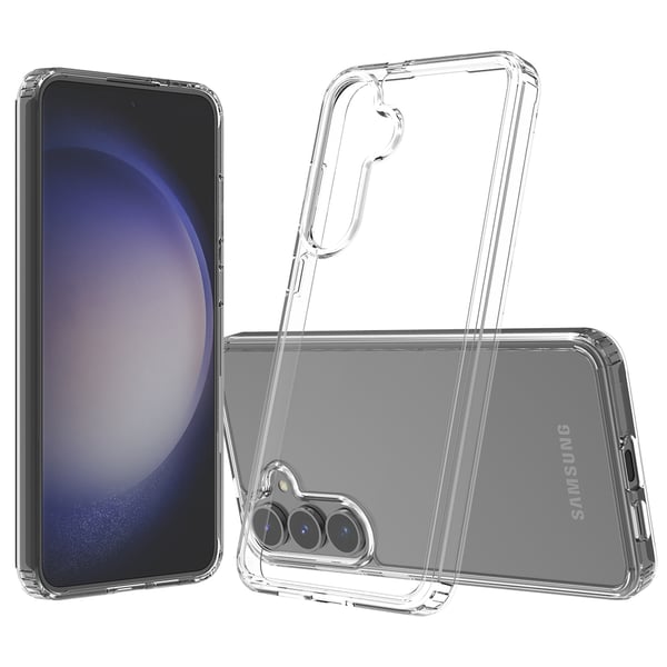 Miniatyrbillede 1 af 5: Screenor 25635SB mobiltelefon etui 17 cm (6.7") Cover Transparent