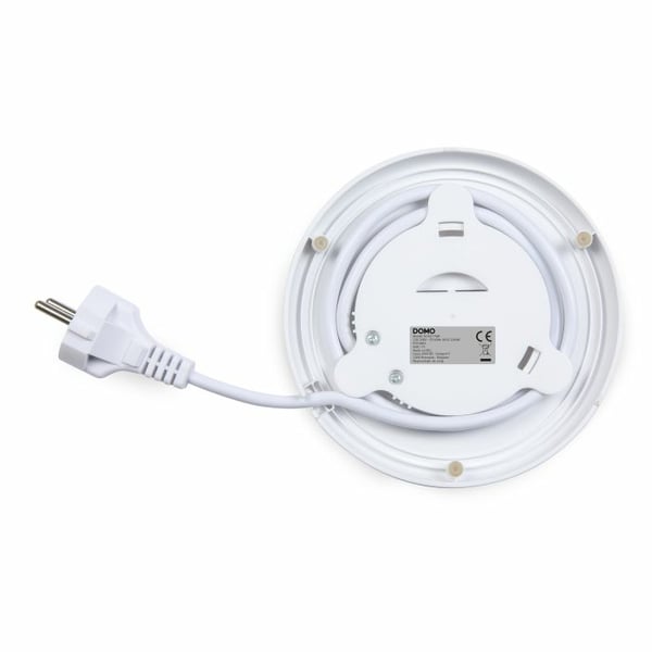 Domo DO9257WK elkedel 1,7 L 2200 W Hvid