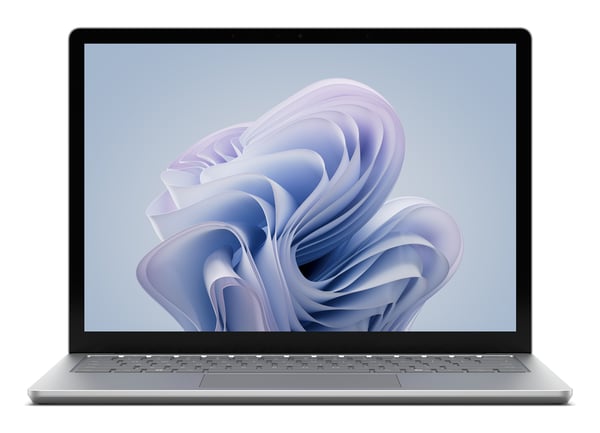 Miniatyrbillede 1 af 3: Microsoft Surface Laptop 6 Intel Core Ultra 5 135H 34,3 cm (13.5") Berøringsskærm 16 GB LPDDR5-SDRAM 512 GB SSD Wi-Fi 6E (802.11ax) Windows 11 Pro Platin