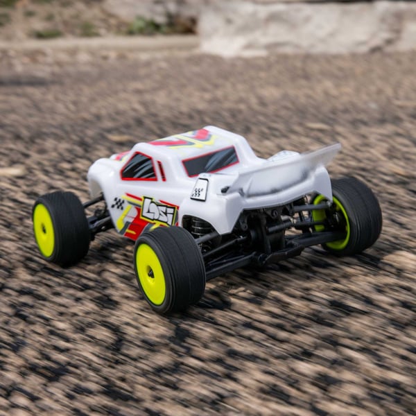 Losi LOS-1392T1 Radio-kontrolleret (RC) model Kort kursus/Stadium offroad lastbil Elektrisk motor 1:28