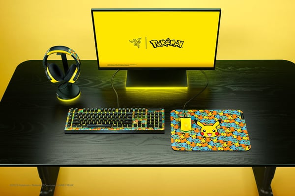Miniatyrbild 4 av 5: Razer BlackWidow V4 X tangentbord Spela USB QWERTY Engelsk Svart