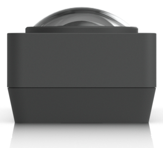 Ubiquiti G6 Pro Entry Intelligent adgangskontrollæser Sort