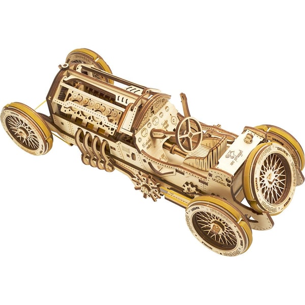 UGears UGE 412068 puslespil 3D puslespil 356 stk
