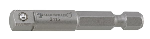 Miniatyrbild 1 av 2: STAHLWILLE 31150000 hållare till skruvmejselhuvud