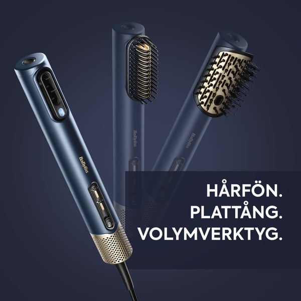 Miniatyrbild 24 av 26: BaByliss Air Power Air Wand