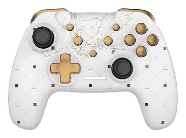 Miniatyrbillede 1 af 4: Freaks and Geeks 299252h Flerfarvet Bluetooth Gamepad Nintendo Switch, Nintendo Switch OLED, PC