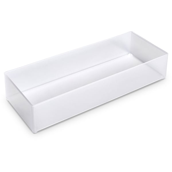 Miniatyrbild 2 av 2: raaco 136488 Tillbehör för förvaringslådor Transparent Set med avdelare