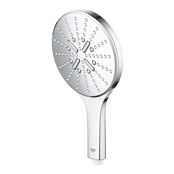 GROHE 26590000 suihkusuutin Kädessä pidettävä suihkupää Kromi