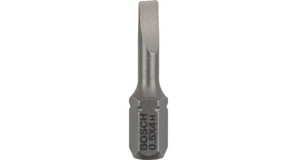 Miniatyrbillede 1 af 2: Bosch 2 607 001 457 skruetrækker bit 3 stk