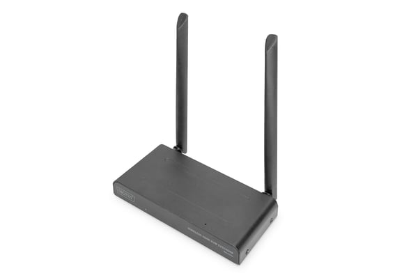DIGITUS Langaton HDMI KVM -jatkosarja, 200 m