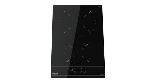 Miniatyrbild 7 av 7: Teka IBC 32000 TTC Svart Inbyggd 30 cm Induktionshäll med zon 2 zone(s)