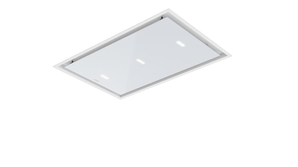 Teka DHT 97670 Inbyggd i taket Vit 808 m³/h