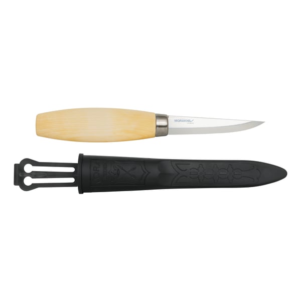 Miniatyrbild 1 av 3: Morakniv Woodcarving Knife Förskärare