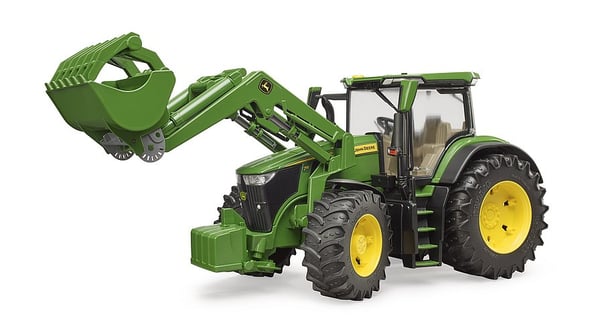 Miniatyrbild 4 av 5: BRUDER John Deere 7R 350