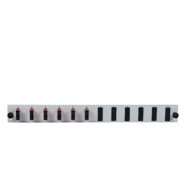 Pikkukuva 6 / 6: EFB Elektronik SB-FP-6SC-D-V-OS2 kytkentäpaneelin lisävaruste