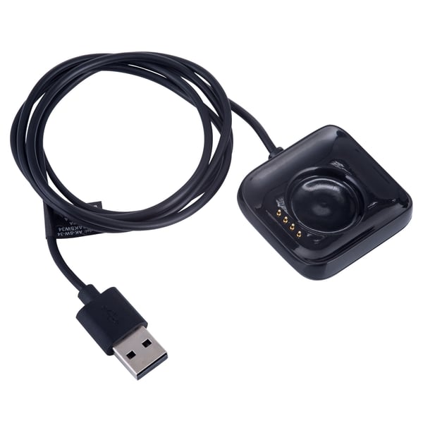 Akyga AK-SW-34 oplader til mobil enhed SmartWatch Sort USB Indendørs
