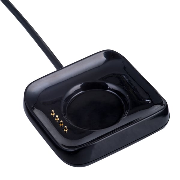 Akyga AK-SW-34 oplader til mobil enhed SmartWatch Sort USB Indendørs