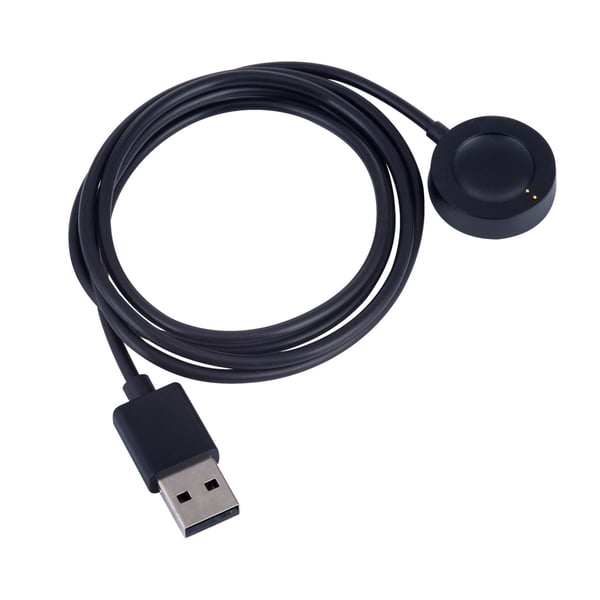 Miniatyrbild 1 av 3: Akyga AK-SW-37 mobilladdare Smartwatch Svart USB inomhus