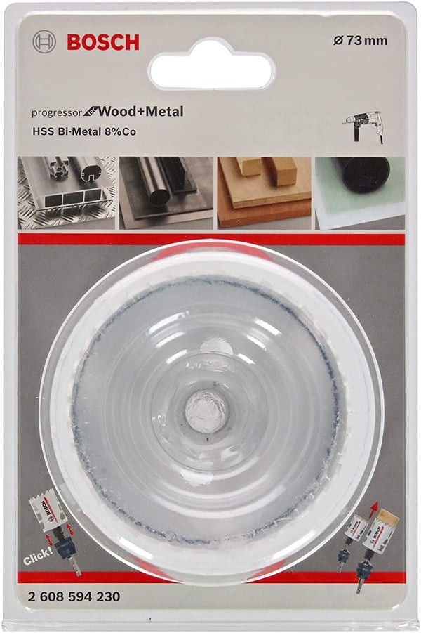 Bosch 2608594230 hålborr Borr 1 styck