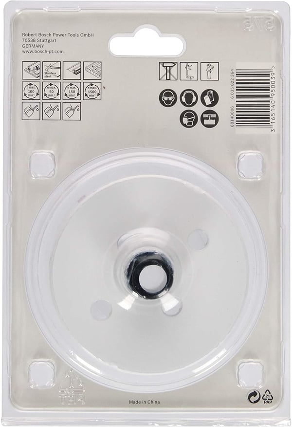 Bosch ‎2608594234 hulsav Boremaskine 1 stk