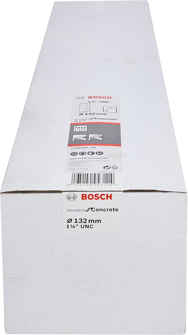 Miniatyrbillede 5 af 5: Bosch ‎2608601742 hulsav Boremaskine 1 stk