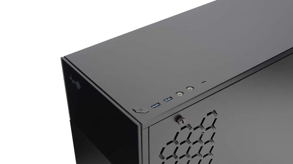 In Win 127 Midi Tower Svart