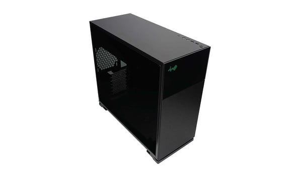 In Win 127 Midi Tower Svart