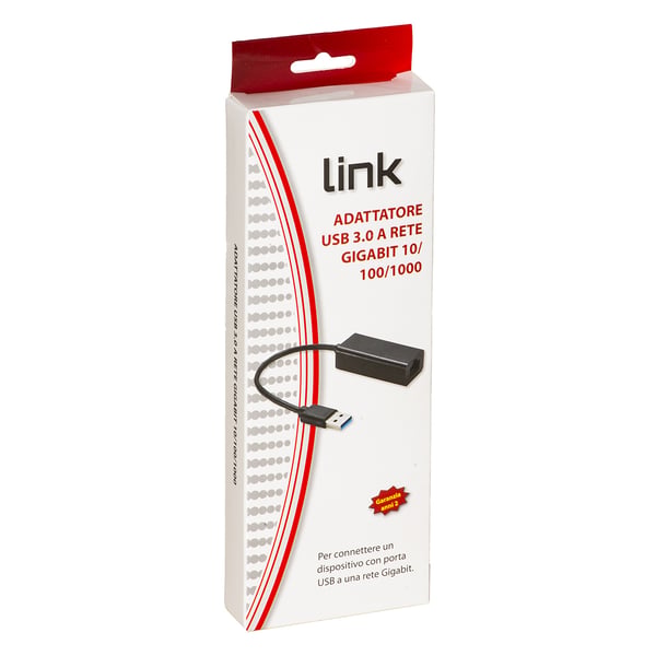 Link Accessori LKMG02 verkkokortti Ethernet