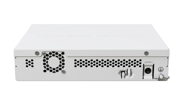 Mikrotik CRS310-1G-5S-4S+IN verkkokytkin Hallittu L3 Power over Ethernet -tuki 1U
