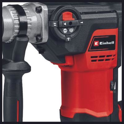 Miniatyrbild 2 av 9: Einhell TE-RH 40 3F 1050 W SDS Max