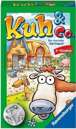 Ravensburger 23160 brætspil Udledning Ravensburger 23160 brætspil Udledning