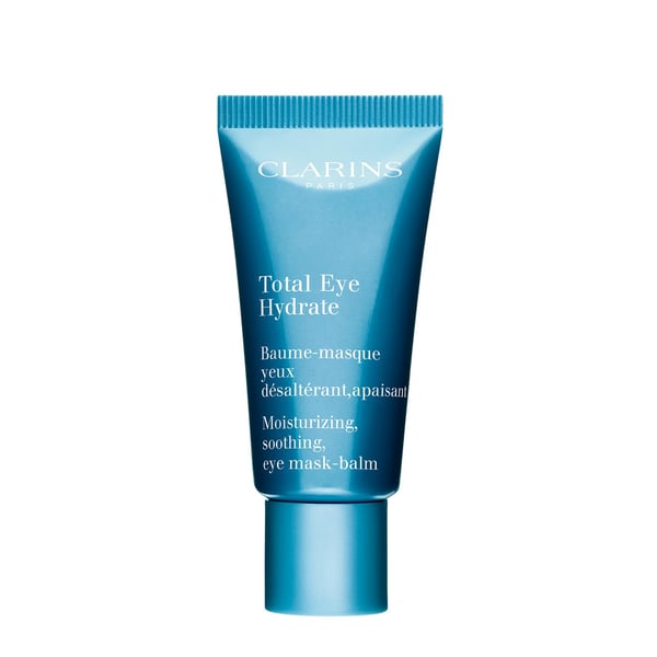 Clarins Total Eye Hydrate Øjenmaske Unisex 20 ml