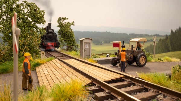 Miniatyrbillede 2 af 5: NOCH 66811 skalamodell dele og tilbehør Dekorationssæt