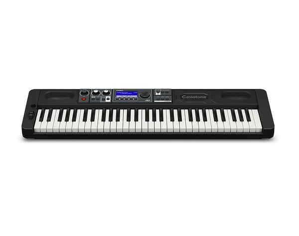 Casio CT-S500 Digitaalinen syntetisaattori 61 Musta