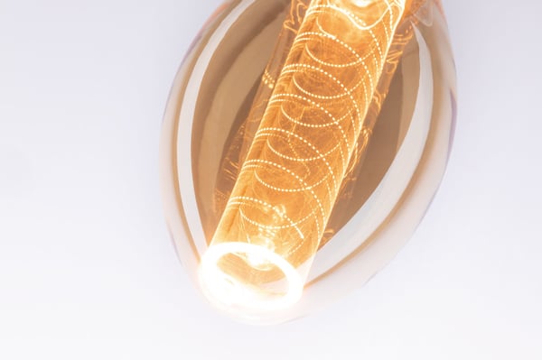 Paulmann 286.00 LED-lampe Guld 1800 K 4 W E27 A