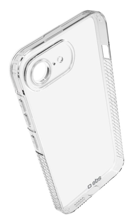 SBS Extreme X2 mobiltelefon etui 15,5 cm (6.1") Cover Transparent