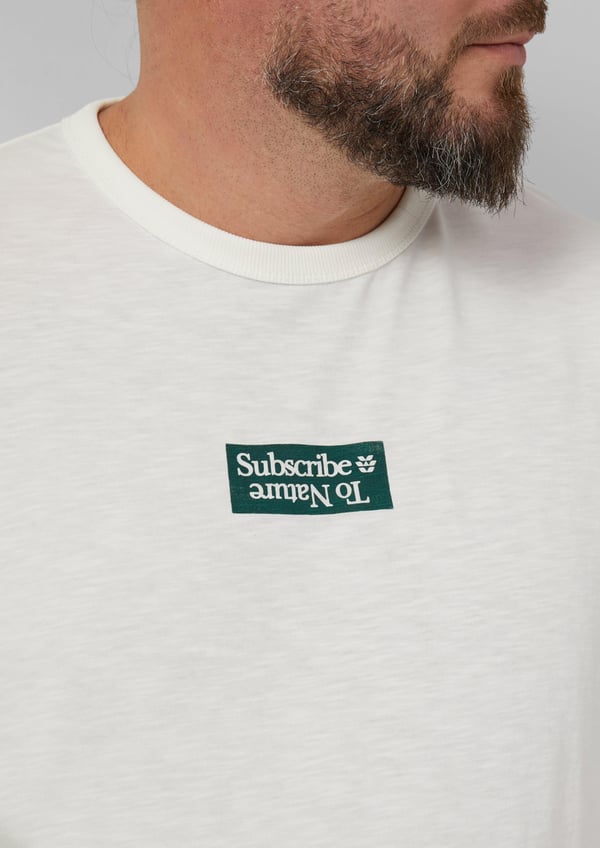 s.Oliver 2173867.01D1.XXL skjorte & top Langærmet Bomuld